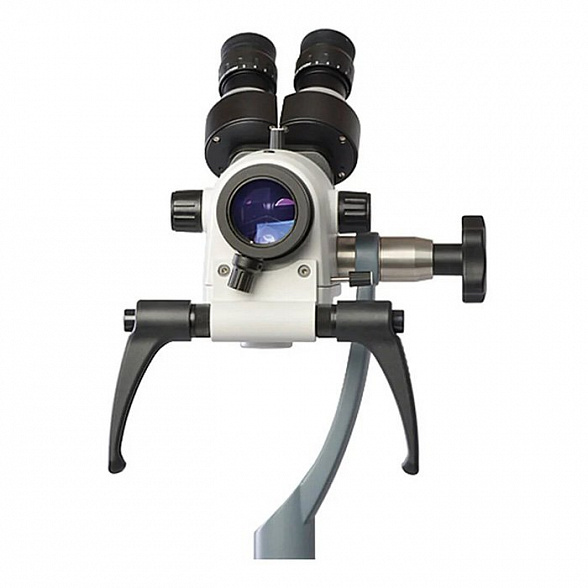 Кольпоскоп медицинский Sensitec с принадлежностями (OC-100, шарнирная стойка, LED), Apexmed