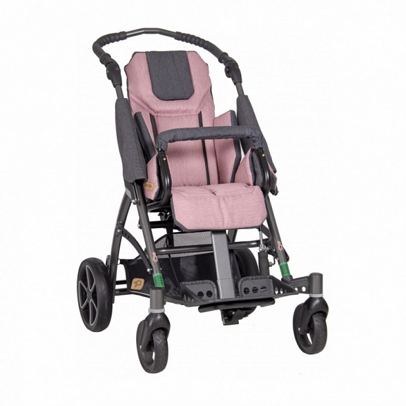 Детская инвалидная коляска ДЦП Patron Tom 5 X-country MAXI