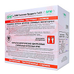 Перчатки хирургические СТЕРИЛЬНЫЕ латексные неопудренные (SFM, Германия) размер 8,0