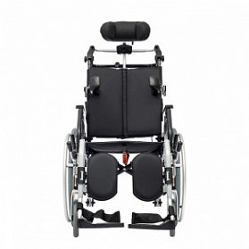 Инвалидная кресло-коляска механическая Ortonica Comfort 400