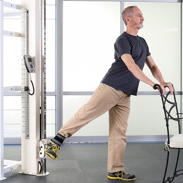 ЗМ-БТ-1142 – тренажер для реабилитации верхних и нижних конечностей