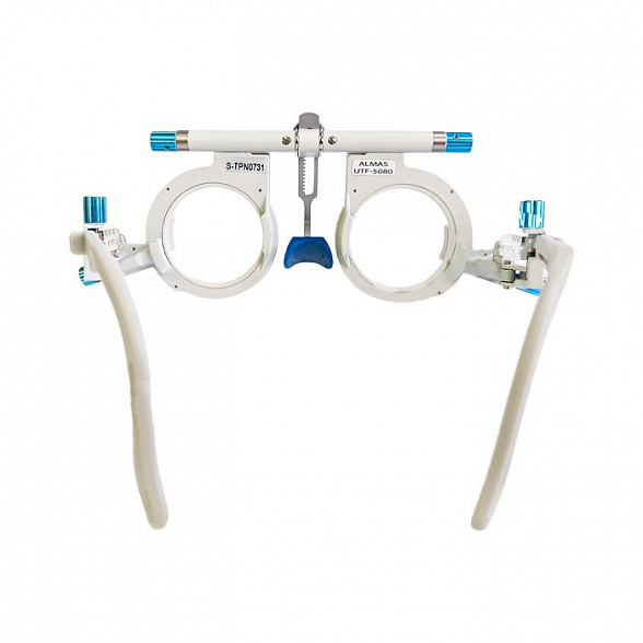 Оправа пробная универсальная ALMAS UTF-5080 (silver)