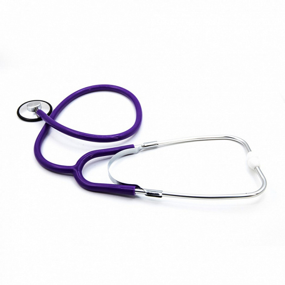 Стетоскоп LD Prof-Plus, фиолетовый
