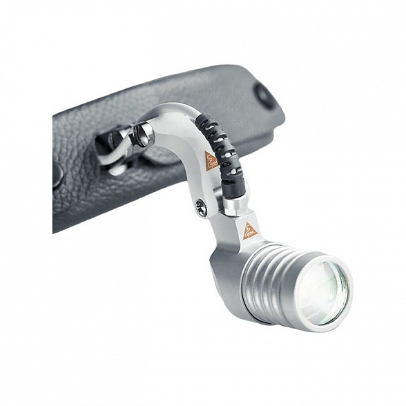 Heine LED MicroLight - налобный светодиодный осветитель на оправе S-Frame