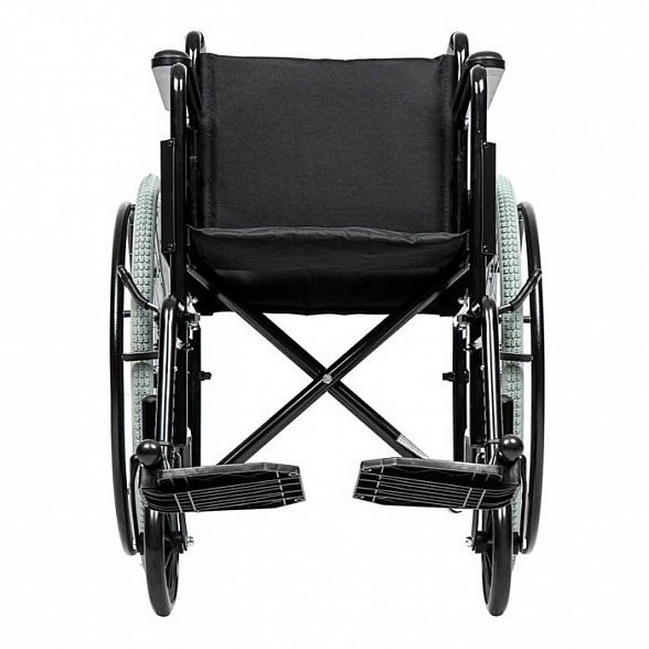 Инвалидная кресло-коляска механическая Ortonica Base 200