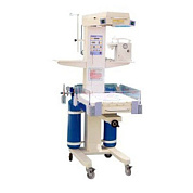 Система реанимационная открытая для новорожденных с фототерапией на светодиодах BN100B