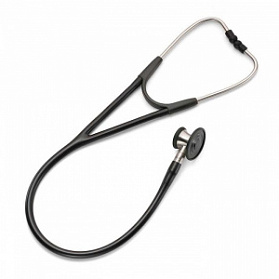 Стетофонендоскоп кардиологический Harvey Elite чёрный 71 см (25") Welch Allyn