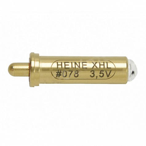 Лампа ксенон-галогеновая тип XHL 3,5В Heine