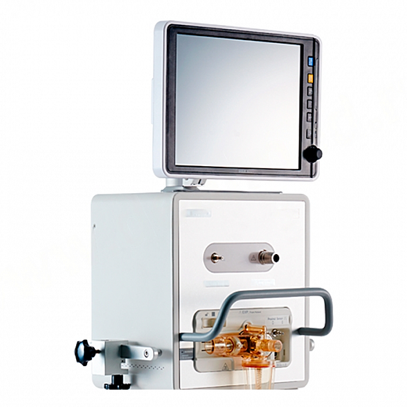 Универсальный аппарат ИВЛ MV 2000 исполнения EVO5, MEK Ics