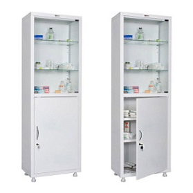 Шкаф HILFE МД 1 1760/SG