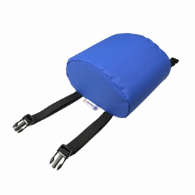 МедТекс.рф Ортопедический подголовник 12, синий