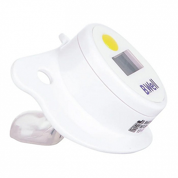 Термометр WT-09 соска (90 секунд, 100% водонепроницаемость, от 0 до 3х лет)