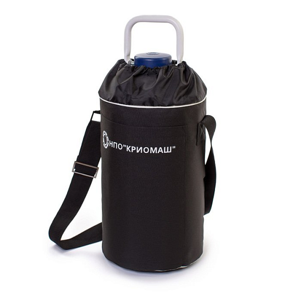 Сосуд Дьюара СДС-4/32 DRYSHIPPER (в комплекте с чехлом)