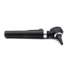 PICCOLIGHT C 2,5 В Отоскоп лампочный черный, KaWe