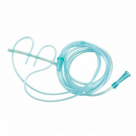 Назальная кислородная канюля, для детей, без фталатов, Sumi (Длина - 1500 мм)
