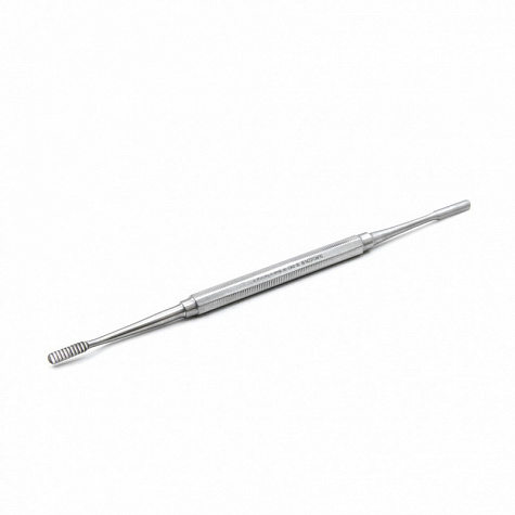 Рашпиль костный Miller-Colbum № 4, 180 мм