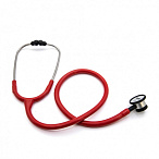 Стетофонендоскоп Бэби-Престиж ЛАЙТ KaWe неонатальный красный