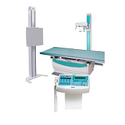 Рентген аппарат REX-650RF, Listem