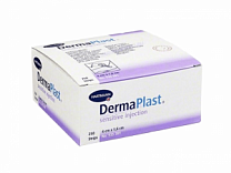 DERMAPLAST injection - Инъекционный пластырь 4 х 1,6 см, 250 шт,