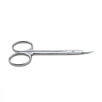 Ножницы глазные д/снятия швов прямые, 110 мм