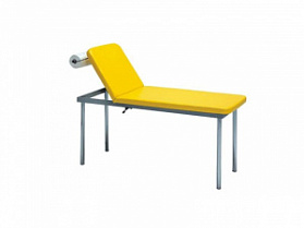 Кушетка смотровая двухсекционная наклон спинной секции бесшаговым механизмом 19-LV100C Vernipoll, Италия