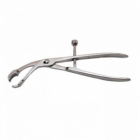 Костодержатель изогнутый 24 мм Sammar