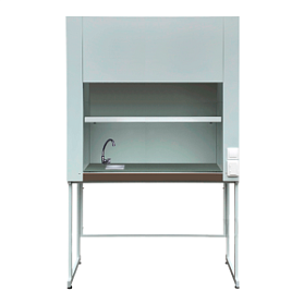 Шкаф вытяжной ВМ-121 (металлический) люкс