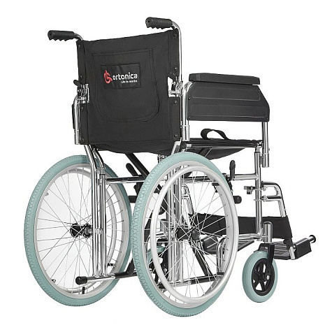 Кресло-коляска инвалидная механическая Ortonica Home 60