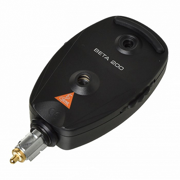 Офтальмоскоп прямой BETA 200 с рукояткой батареечной BETA Heine