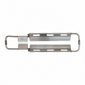 Медицинские ковшовые носилки DDJ-3B (металлические, с ремнями)