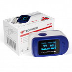 Пульсоксиметр напалечный TOPMED FP-30