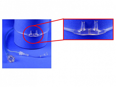 Назальная канюля детская, Westmed США