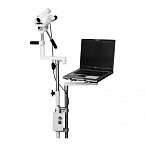 Кольпоскоп напольный бинокулярный КНб-04-01 LED Зенит