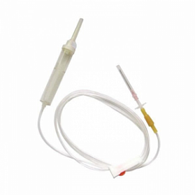 Система инфузионная для переливания растворов 150 см 21G 11/4 0,8 мм Х 40 мм, уп/30 шт