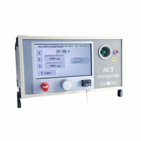 Лазерный аппарат для разрезания и коагуляции биологических тканей АСТ 980