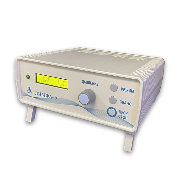 Пневмомассажер Лимфа-Э-1, Аквита