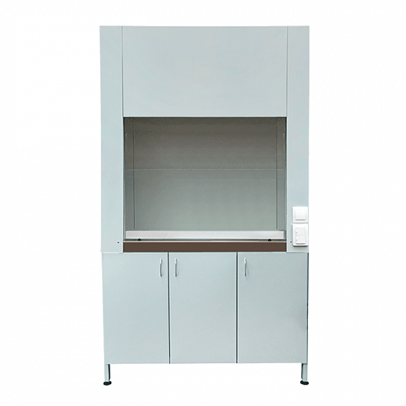 Шкаф вытяжной ВМ-114 (металлический) стандарт