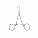 Зажим медицинский HARTMANN, сосудистый прямой, 95 мм (З-1-1р), МИЗТ