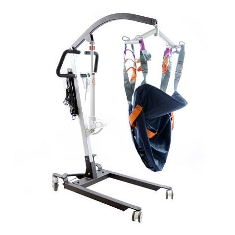 Подъемник электрический передвижной реабилитационный Y403