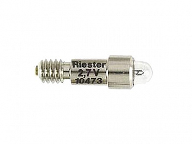 Лампа XL 2,5 В для офтальмоскопа pen-scope Riester