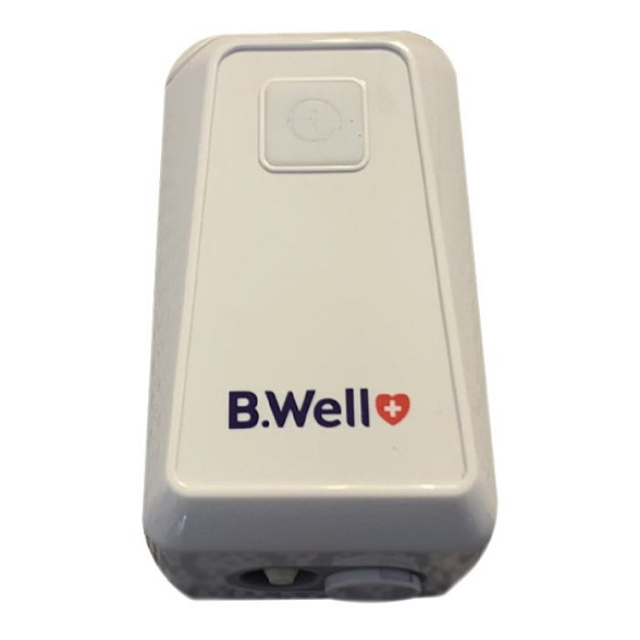 Ингалятор медицинский MED-120, компрессорный, эффективный, маленький, легкий, тихий, с Micro USB