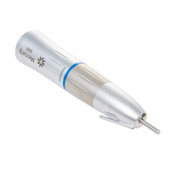 Mercury 888 - хирургический наконечник, 1:1, внешнее и внутреннее охлаждение, с фиброоптикой