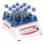 Шейкер орбитальный OHAUS SHHD1619AL (25-500 об/мин, аналоговое управление)