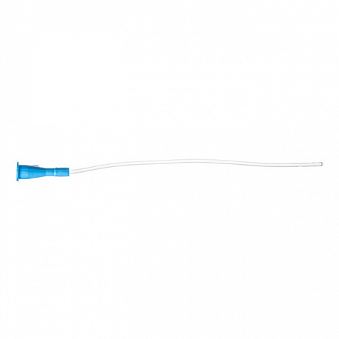 Катетер Нелатон женский INEKTA CH08 20 см, 10 шт/уп