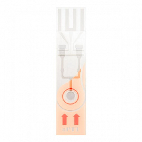 Тест-полоска qLabs® APTT Test Strip 12 шт/упаковка