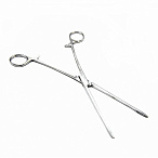 Корнцанг прямой для детей, 230 мм, Surgiwell