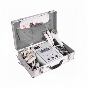 Аппарат микротоковой терапии в кейсе 4 в 1 CH-647 R2