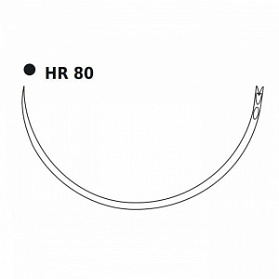 Иглы E 320/6 HR 80 (140) в блистерах