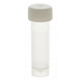 Пробирки Эппендорфа стерильные 1,5 мл с завинчивающейся крышкой с юбкой устойчивости