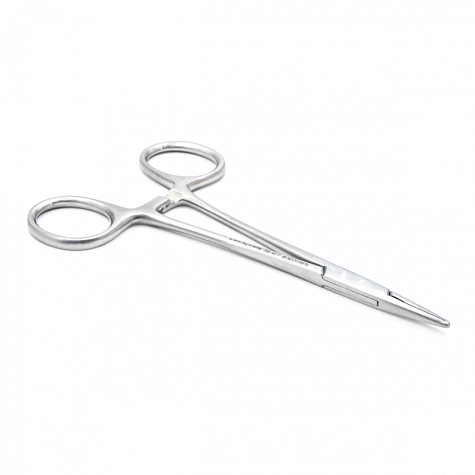 Иглодержатель по Дерфу 12,5см